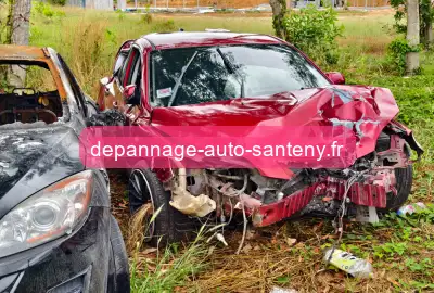 Enlèvement épaves gratuit